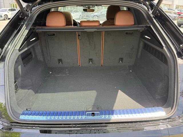 2026 Audi Q8 Premium Plus 55 TFSI quattro Tiptronic