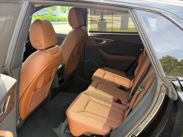 2026 Audi Q8 Premium Plus 55 TFSI quattro Tiptronic