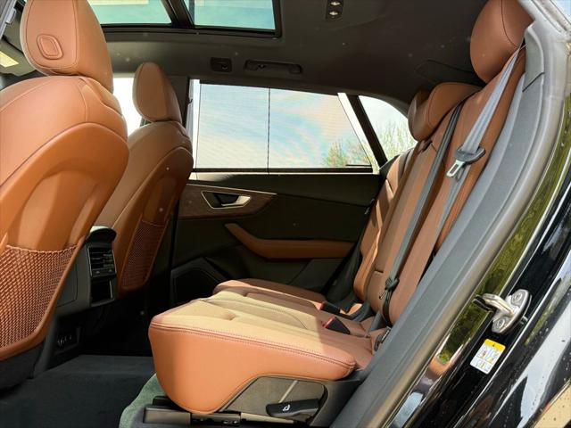 2026 Audi Q8 Premium Plus 55 TFSI quattro Tiptronic