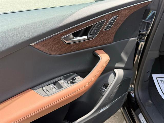 2026 Audi Q8 Premium Plus 55 TFSI quattro Tiptronic