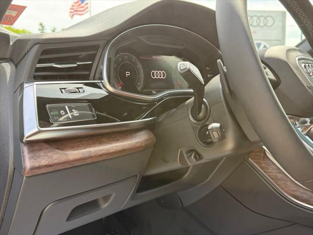 2026 Audi Q8 Premium Plus 55 TFSI quattro Tiptronic