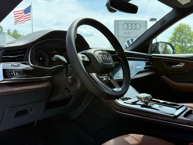 2026 Audi Q8 Premium Plus 55 TFSI quattro Tiptronic