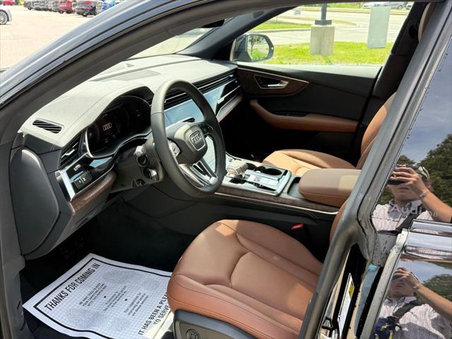 2026 Audi Q8 Premium Plus 55 TFSI quattro Tiptronic