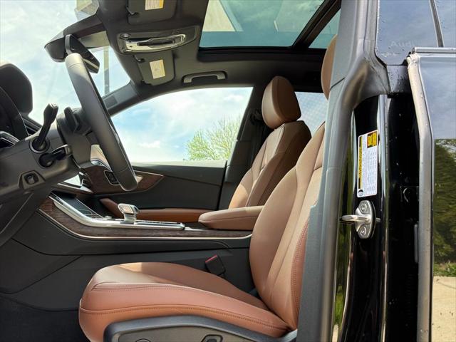 2026 Audi Q8 Premium Plus 55 TFSI quattro Tiptronic