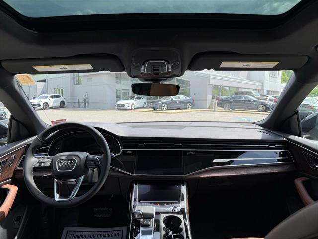 2026 Audi Q8 Premium Plus 55 TFSI quattro Tiptronic