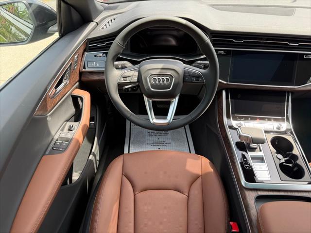 2026 Audi Q8 Premium Plus 55 TFSI quattro Tiptronic