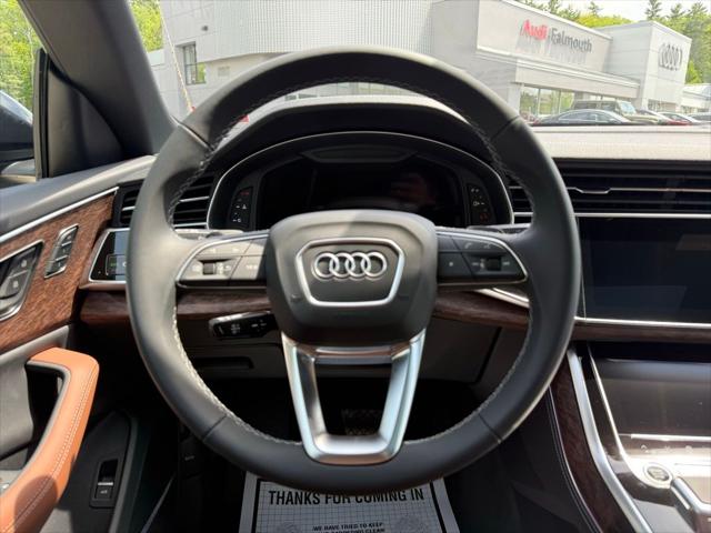 2026 Audi Q8 Premium Plus 55 TFSI quattro Tiptronic