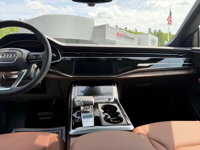 2026 Audi Q8 Premium Plus 55 TFSI quattro Tiptronic