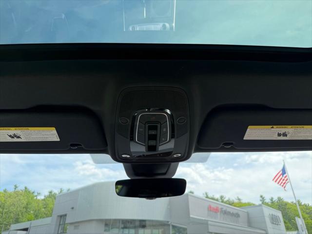 2026 Audi Q8 Premium Plus 55 TFSI quattro Tiptronic