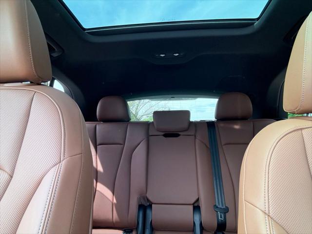 2026 Audi Q8 Premium Plus 55 TFSI quattro Tiptronic