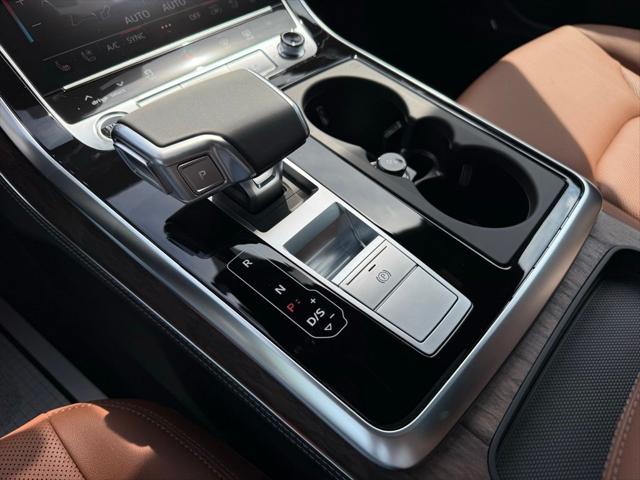 2026 Audi Q8 Premium Plus 55 TFSI quattro Tiptronic