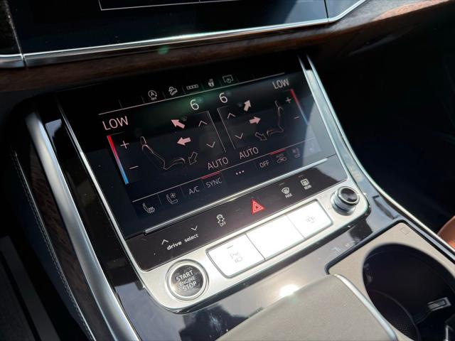 2026 Audi Q8 Premium Plus 55 TFSI quattro Tiptronic