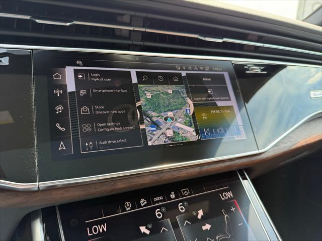 2026 Audi Q8 Premium Plus 55 TFSI quattro Tiptronic