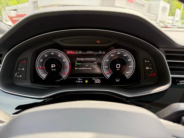 2026 Audi Q8 Premium Plus 55 TFSI quattro Tiptronic