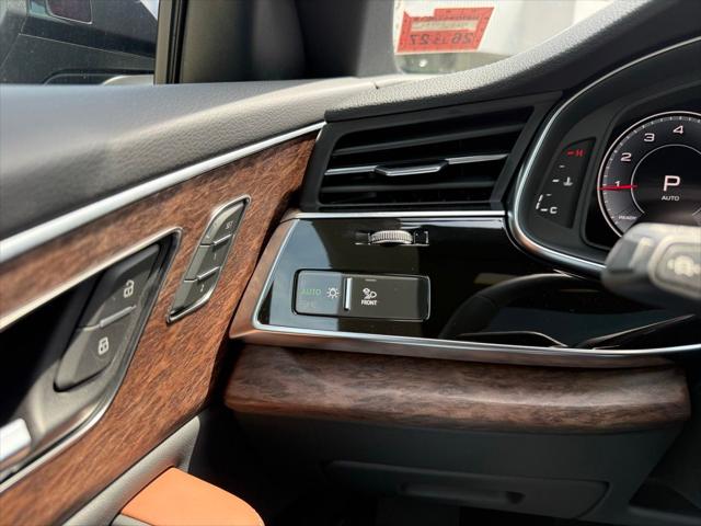 2026 Audi Q8 Premium Plus 55 TFSI quattro Tiptronic