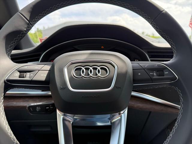 2026 Audi Q8 Premium Plus 55 TFSI quattro Tiptronic