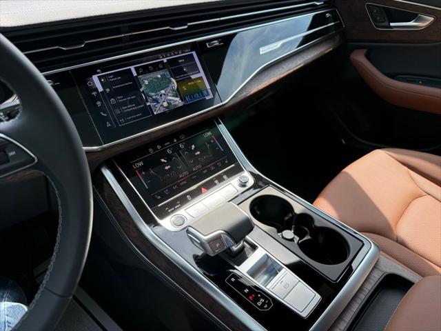 2026 Audi Q8 Premium Plus 55 TFSI quattro Tiptronic