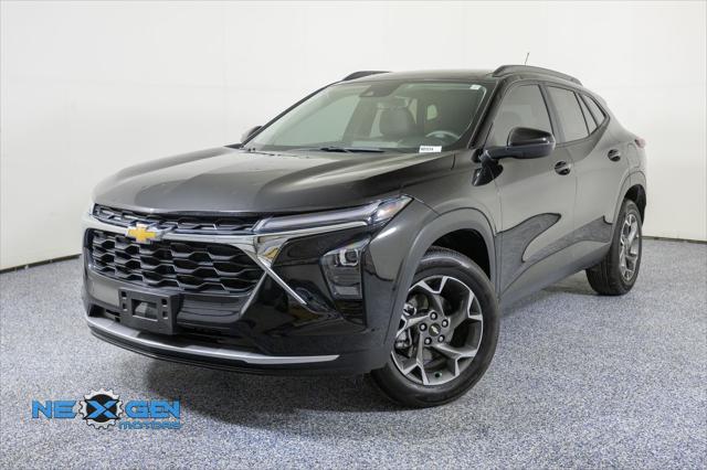 2025 Chevrolet Trax FWD LT