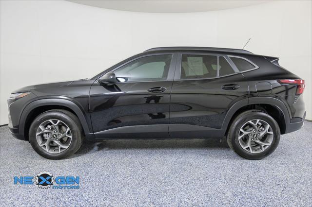 2025 Chevrolet Trax FWD LT