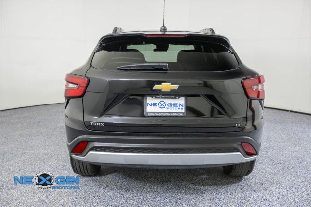 2025 Chevrolet Trax FWD LT