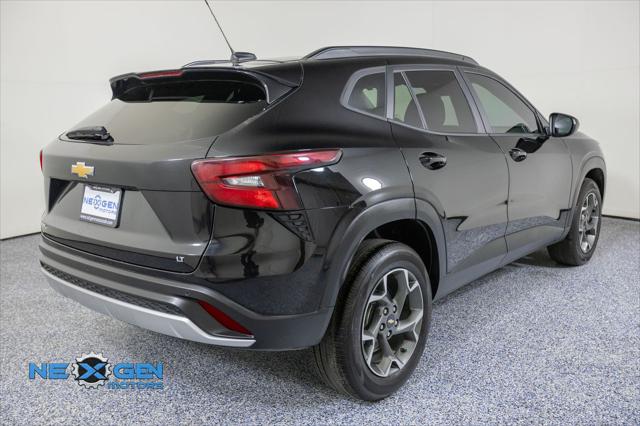 2025 Chevrolet Trax FWD LT