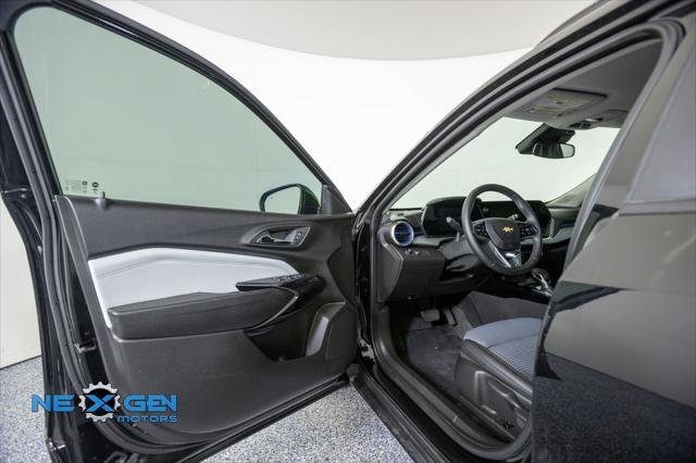 2025 Chevrolet Trax FWD LT