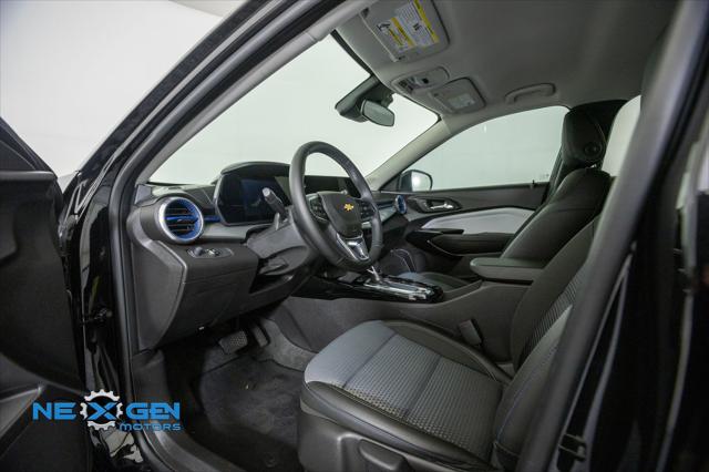 2025 Chevrolet Trax FWD LT