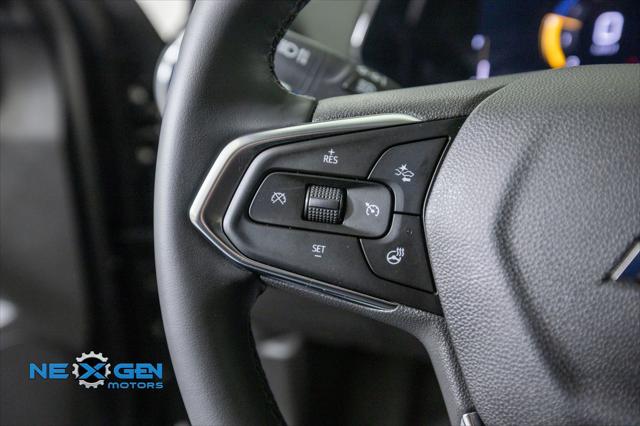 2025 Chevrolet Trax FWD LT