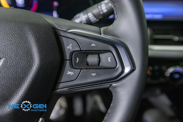2025 Chevrolet Trax FWD LT