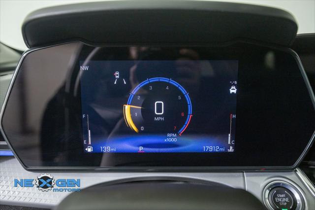 2025 Chevrolet Trax FWD LT