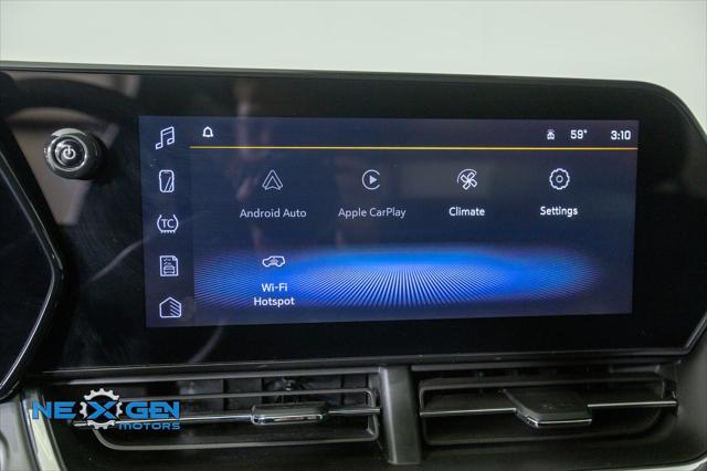 2025 Chevrolet Trax FWD LT