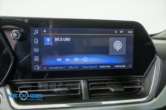 2025 Chevrolet Trax FWD LT