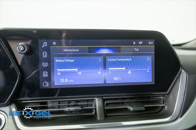 2025 Chevrolet Trax FWD LT