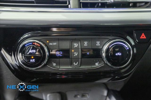 2025 Chevrolet Trax FWD LT