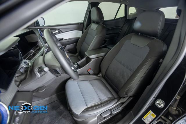 2025 Chevrolet Trax FWD LT