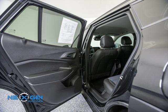 2025 Chevrolet Trax FWD LT