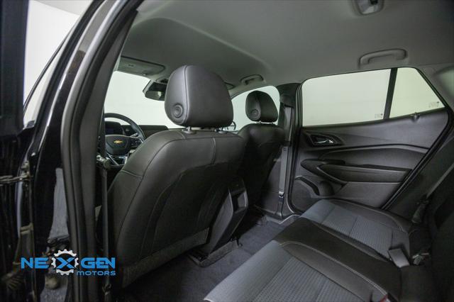 2025 Chevrolet Trax FWD LT