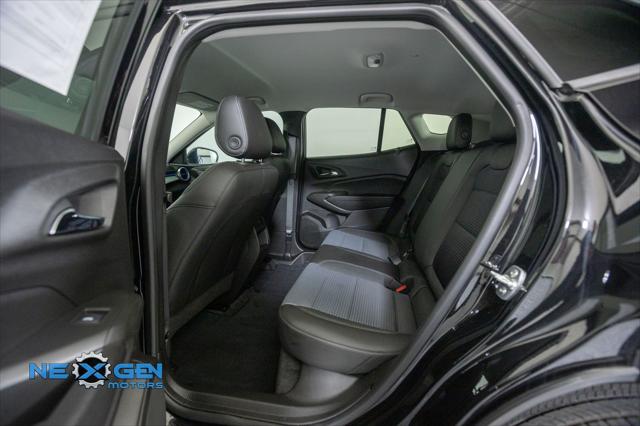 2025 Chevrolet Trax FWD LT