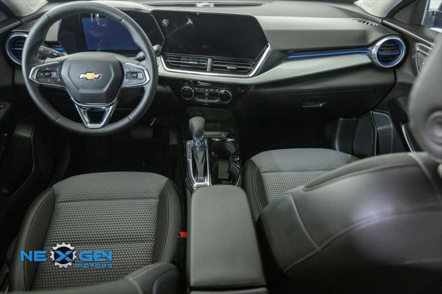 2025 Chevrolet Trax FWD LT