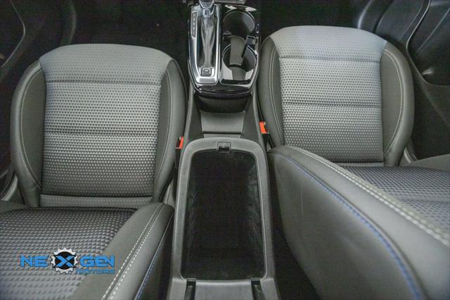 2025 Chevrolet Trax FWD LT