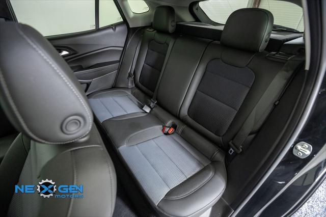 2025 Chevrolet Trax FWD LT