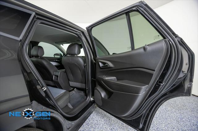 2025 Chevrolet Trax FWD LT