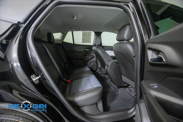 2025 Chevrolet Trax FWD LT