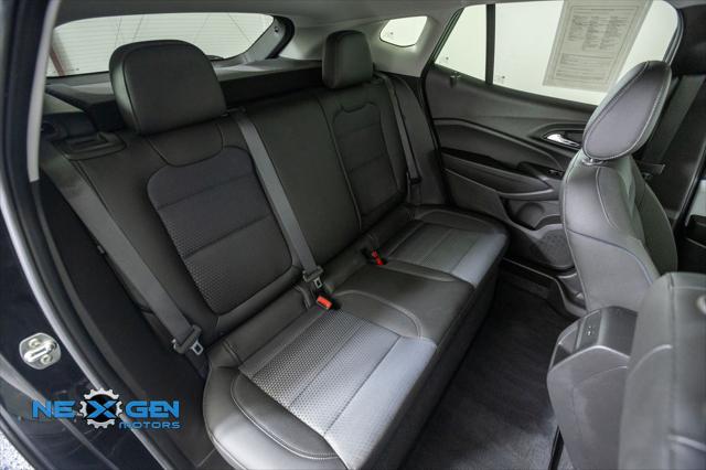 2025 Chevrolet Trax FWD LT