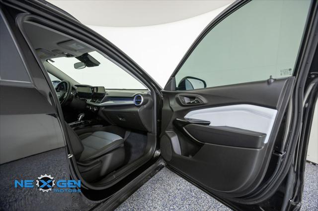 2025 Chevrolet Trax FWD LT