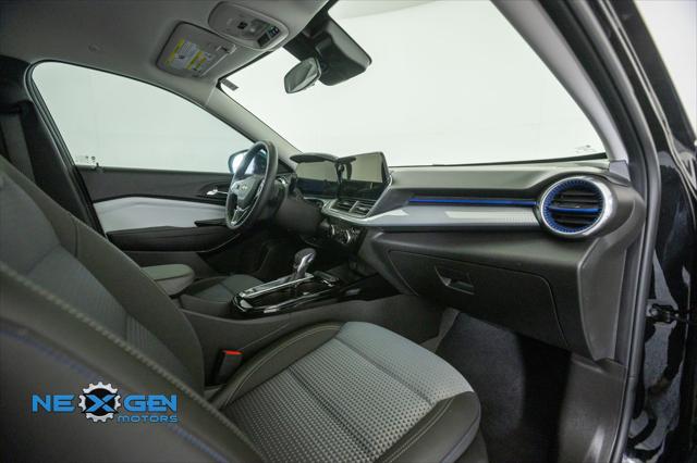 2025 Chevrolet Trax FWD LT