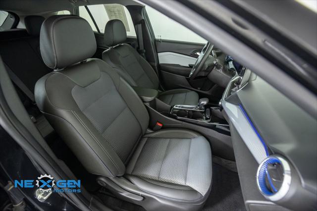 2025 Chevrolet Trax FWD LT