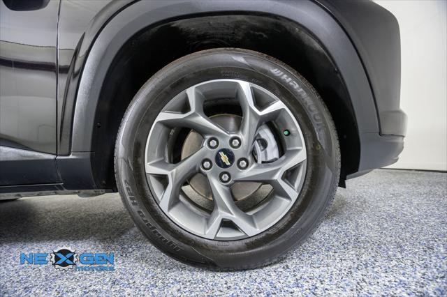2025 Chevrolet Trax FWD LT