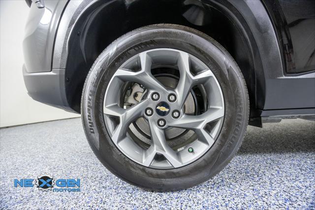 2025 Chevrolet Trax FWD LT
