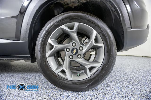 2025 Chevrolet Trax FWD LT